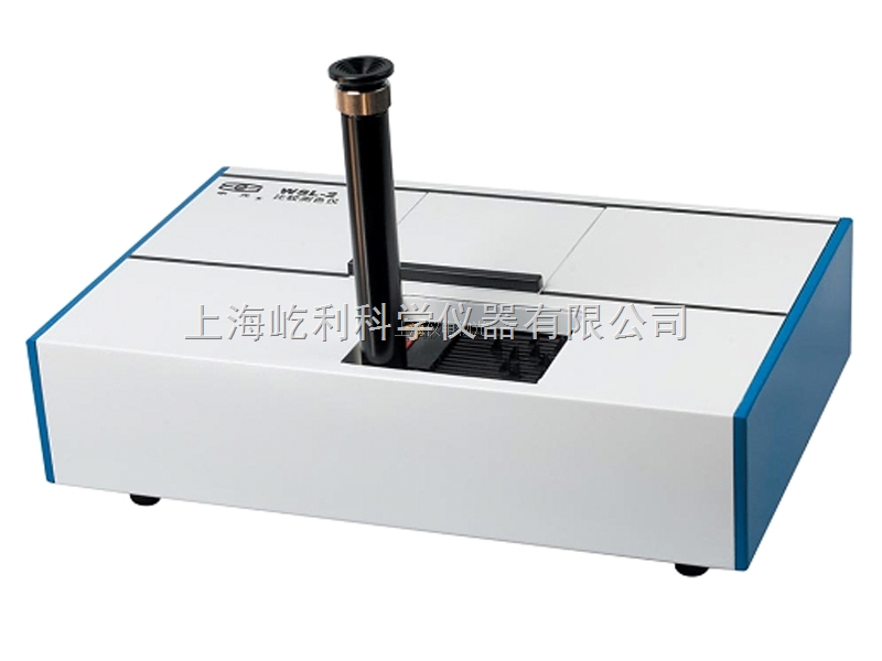 WSL-2 上海儀電 比較測色儀 /羅維朋比色計/色輝計